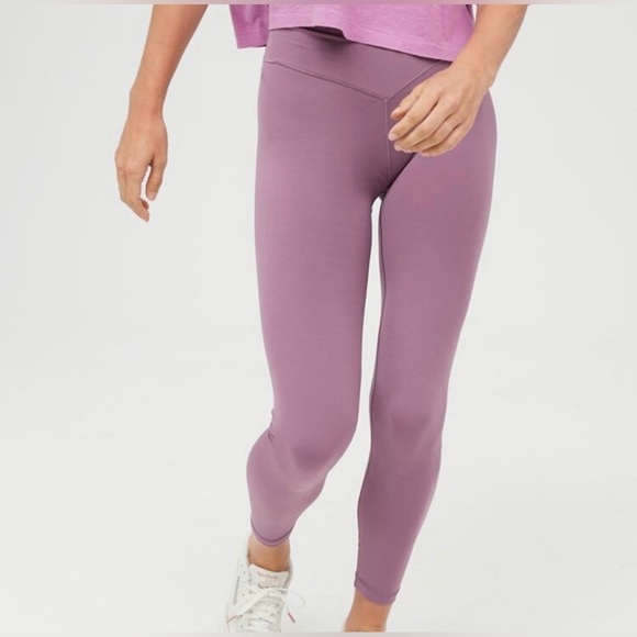 Aerie OFFLINE Real Me Crossover Legging - Picture 6 of 7
